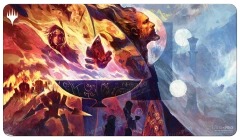 Ultra Pro - MTG Brothers’ War: Playmat D - Urza's Command